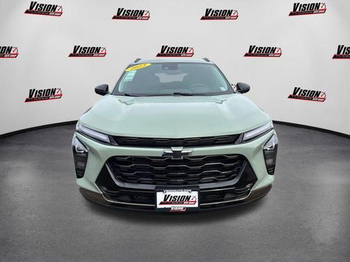 2025 Chevrolet Trax FWD ACTIV