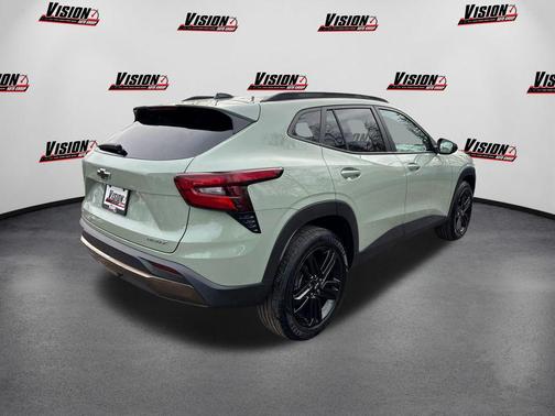 2025 Chevrolet Trax FWD ACTIV