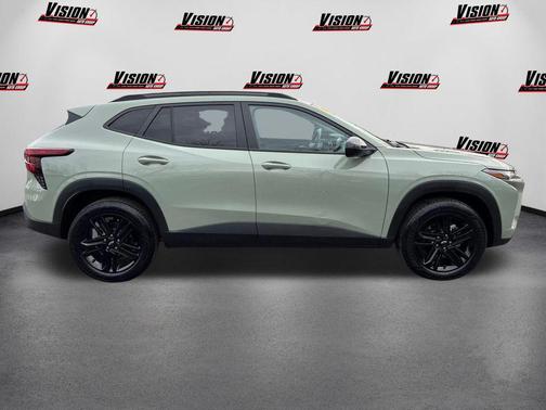 2025 Chevrolet Trax FWD ACTIV