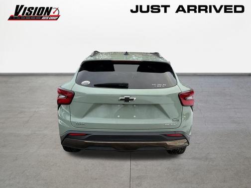 2025 Chevrolet Trax FWD ACTIV