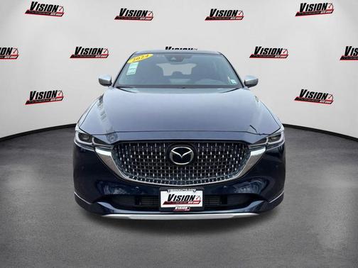 2024 Mazda CX-5 2.5 Turbo Signature