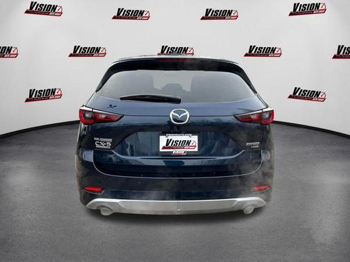 2024 Mazda CX-5 2.5 Turbo Signature