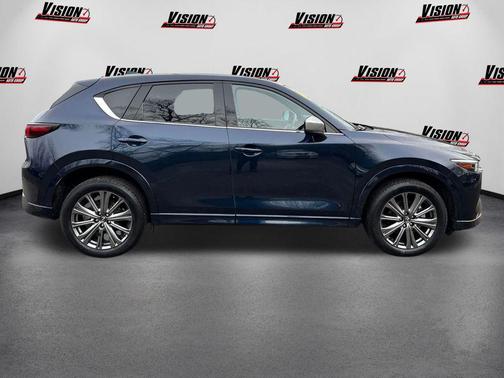2024 Mazda CX-5 2.5 Turbo Signature