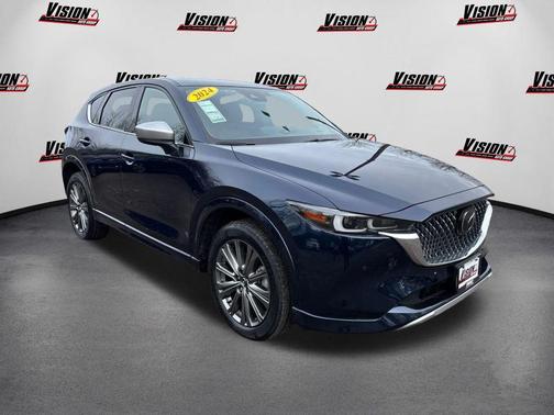 2024 Mazda CX-5 2.5 Turbo Signature