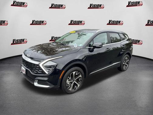 2024 Kia Sportage EX