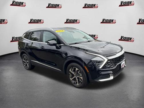 2024 Kia Sportage EX