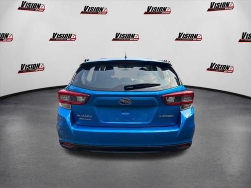 2022 Subaru Impreza Base