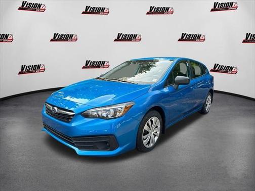 2022 Subaru Impreza Base