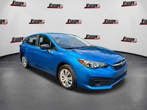 2022 Subaru Impreza Base