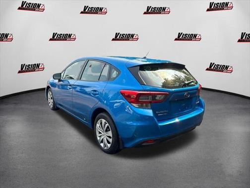 2022 Subaru Impreza Base