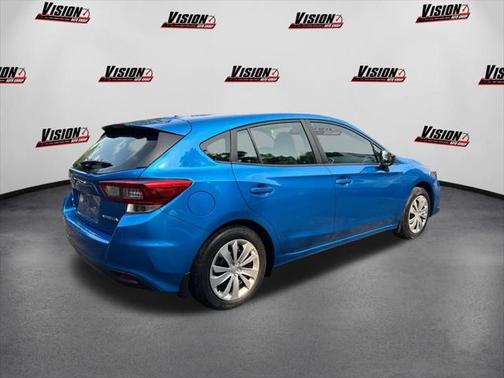 2022 Subaru Impreza Base