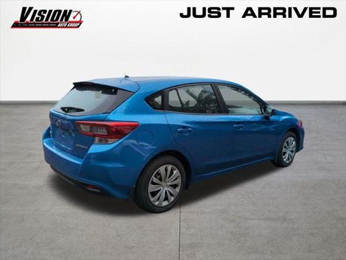 2022 Subaru Impreza Base