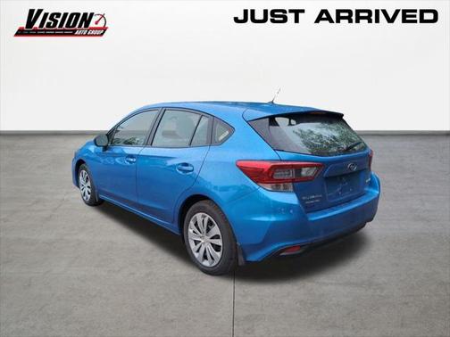2022 Subaru Impreza Base