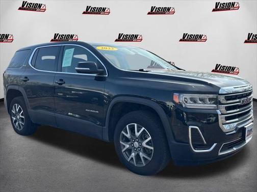 2022 GMC Acadia AWD SLE