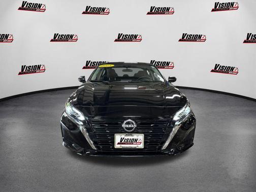 2025 Nissan Altima S FWD