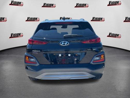 2021 Hyundai KONA NIGHT