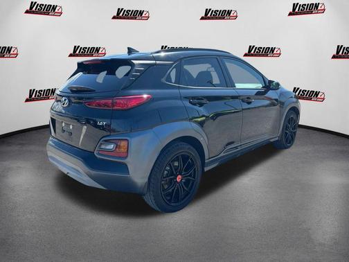 2021 Hyundai KONA NIGHT