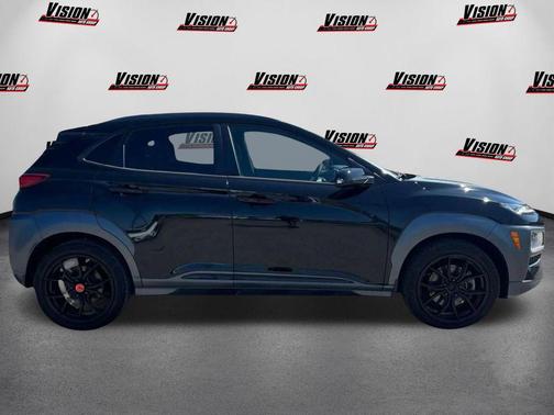2021 Hyundai KONA NIGHT