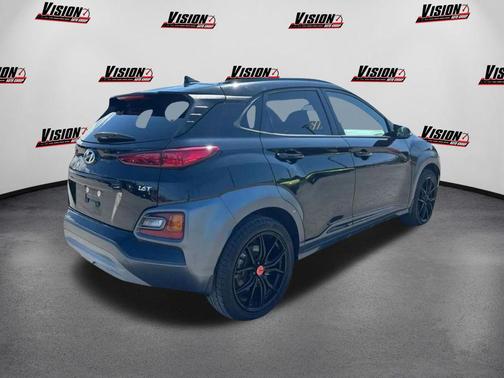 2021 Hyundai KONA NIGHT
