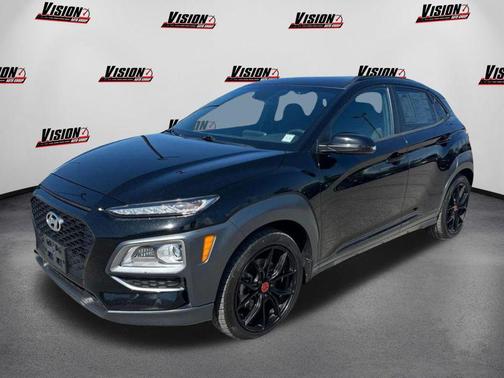 2021 Hyundai KONA NIGHT