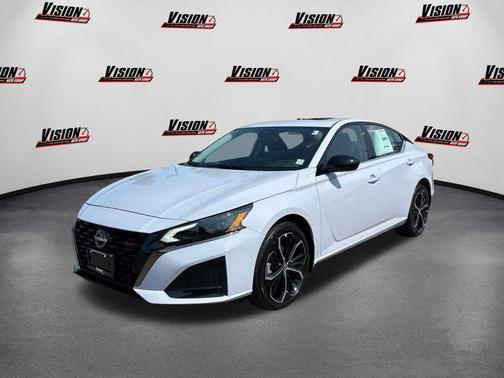 2025 Nissan Altima SR AWD