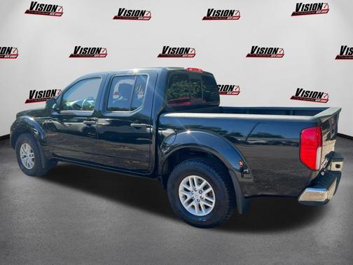 2018 Nissan Frontier SV