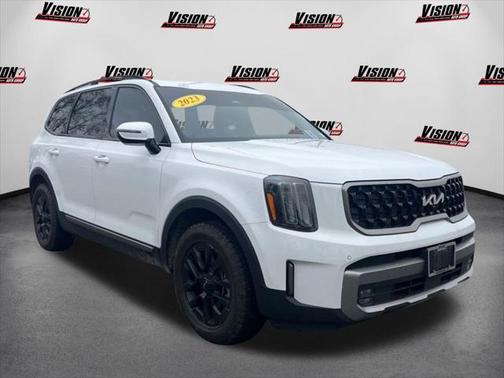2023 Kia Telluride SX Prestige X-Pro