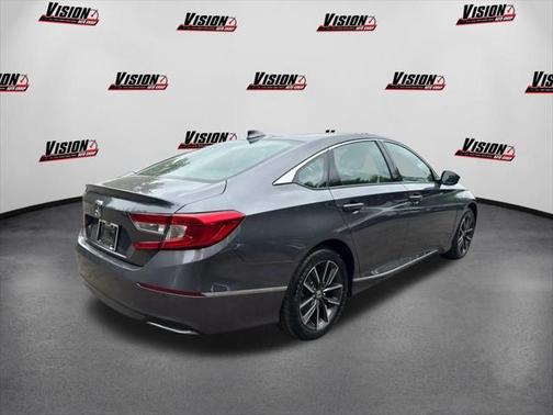 2022 Honda Accord EX-L 1.5T