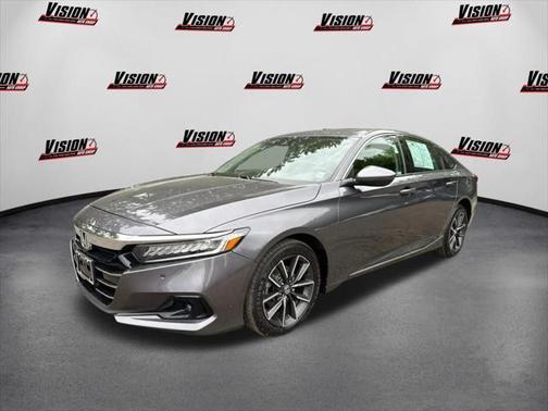 2022 Honda Accord EX-L 1.5T