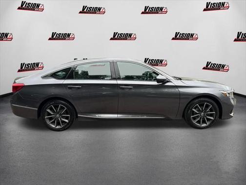 2022 Honda Accord EX-L 1.5T