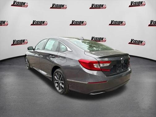 2022 Honda Accord EX-L 1.5T