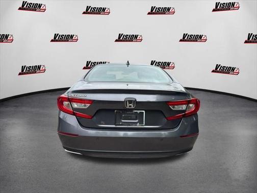 2022 Honda Accord EX-L 1.5T