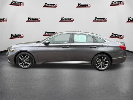 2022 Honda Accord EX-L 1.5T