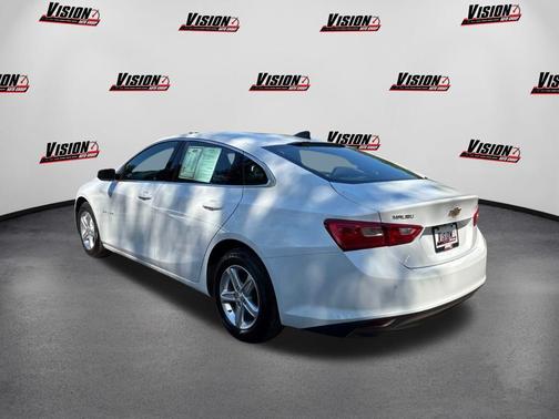 2023 Chevrolet Malibu 1LS
