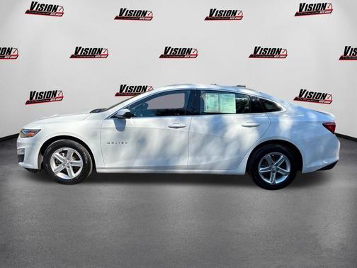 2023 Chevrolet Malibu 1LS