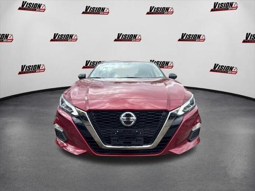 2021 Nissan Altima SR Intelligent AWD