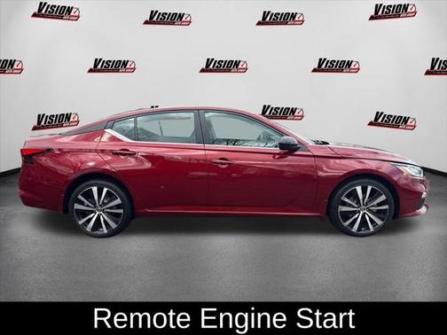 2021 Nissan Altima SR Intelligent AWD
