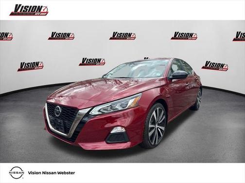 2021 Nissan Altima SR Intelligent AWD