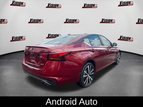 2021 Nissan Altima SR Intelligent AWD