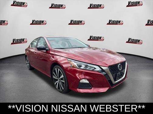 2021 Nissan Altima SR Intelligent AWD