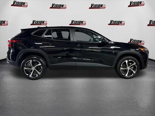 2024 Chevrolet Trax FWD 1RS