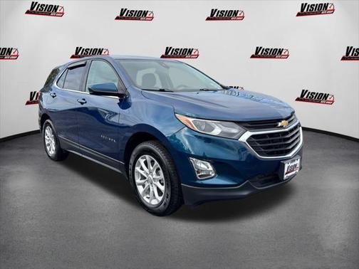2020 Chevrolet Equinox 1LT
