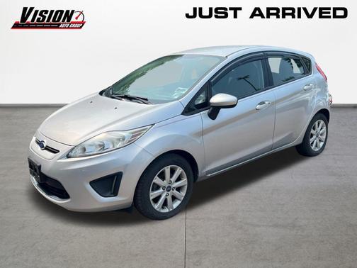 2012 Ford Fiesta SE