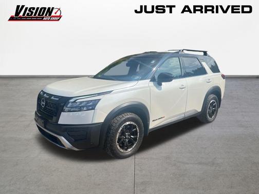 2024 Nissan Pathfinder Rock Creek 4WD