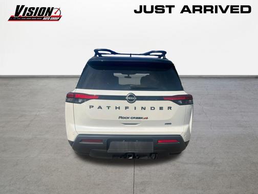 2024 Nissan Pathfinder Rock Creek 4WD