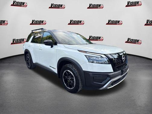 2024 Nissan Pathfinder Rock Creek 4WD
