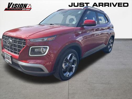 2022 Hyundai VENUE Limited