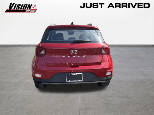 2022 Hyundai VENUE Limited