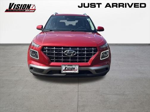 2022 Hyundai VENUE Limited