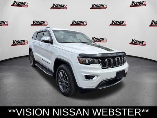 2018 Jeep Grand Cherokee Limited X